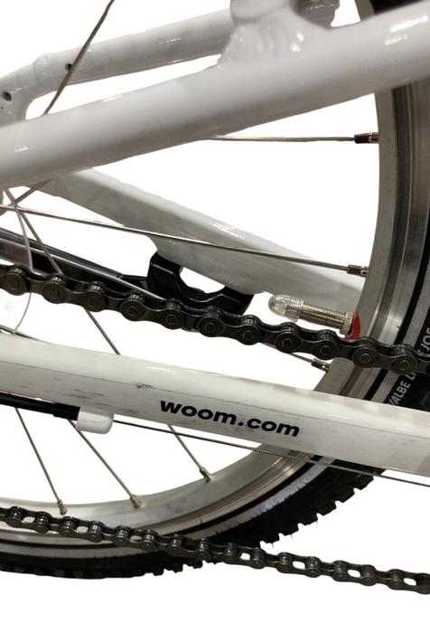 Shop Woom GO 4 Bike 20", Woom Red at GoodBuy Gear