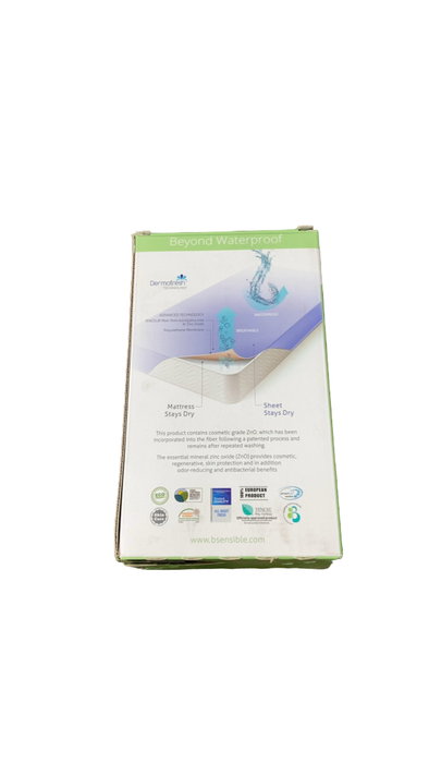 Shop BSensible Playard Fitted Sheet, Pink at GoodBuy Gear