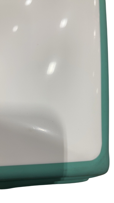 Shop Stokke Flexi Bath Foldable Baby Bathtub, Regular, White Aqua at GoodBuy Gear