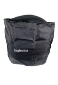 Shop Inglesina Fast Table Chair, Black at GoodBuy Gear