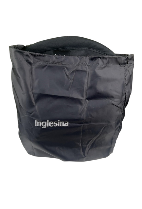 Shop Inglesina Fast Table Chair, Black at GoodBuy Gear