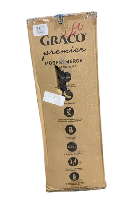 Shop Graco Premier Modes Merge Stroller, Midtown, 2024 at GoodBuy Gear