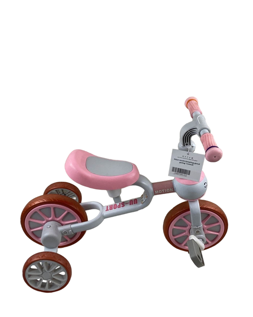 secondhand Motion UU-Sport Toddler Tricycle Balance Bike 2-in-1