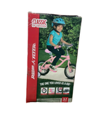 secondhand Radio Flyer Classic 12 inch Cruiser, Pink