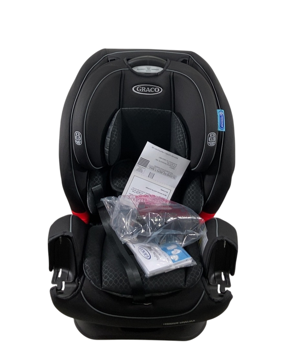 Shop Graco TrioGrow SnugLock 3-in-1 Car Seat, 2023, Leland at GoodBuy Gear