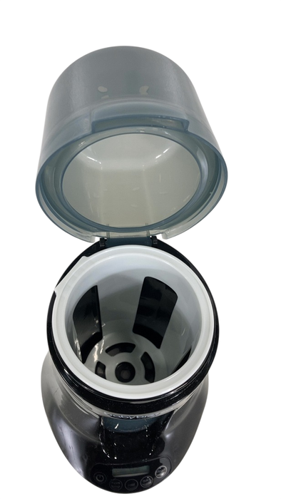Shop Baby Brezza Safe + Smart Bottle Warmer, Black on White at GoodBuy Gear