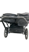 Shop Thule Urban Glide 3 Double Stroller, 2023, Black, Click In Buckle at GoodBuy Gear