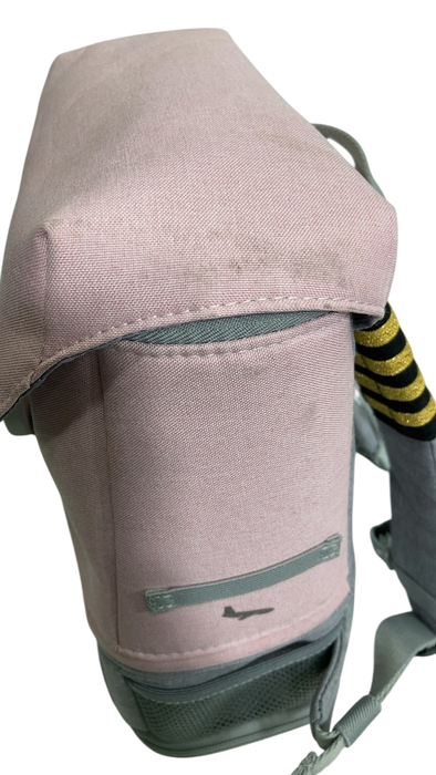Shop Stokke Jetkids Crew Backpack, Pink Lemonade at GoodBuy Gear