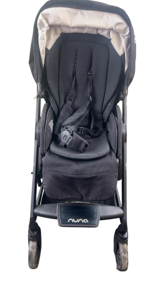 Shop Nuna MIXX Stroller, 2019, Cavier at GoodBuy Gear