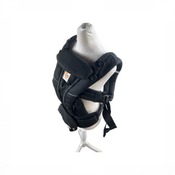 Shop Ergobaby Omni Breeze Baby Carrier, Onyx Back at GoodBuy Gear