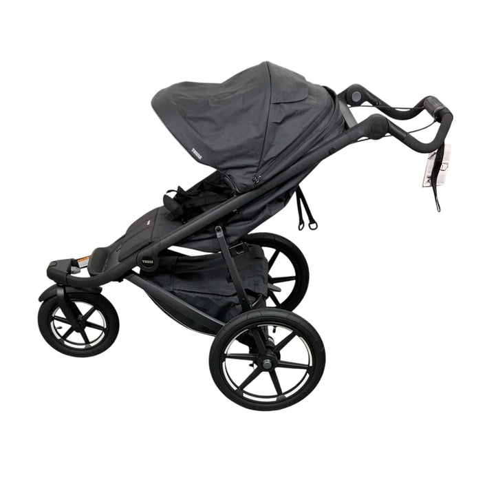 Thule Urban Glide 3 Stroller, 2025, Black on Black