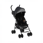 Shop Summer By Ingenuity 3D Mini Stroller, 2025, Grey/Black at GoodBuy Gear