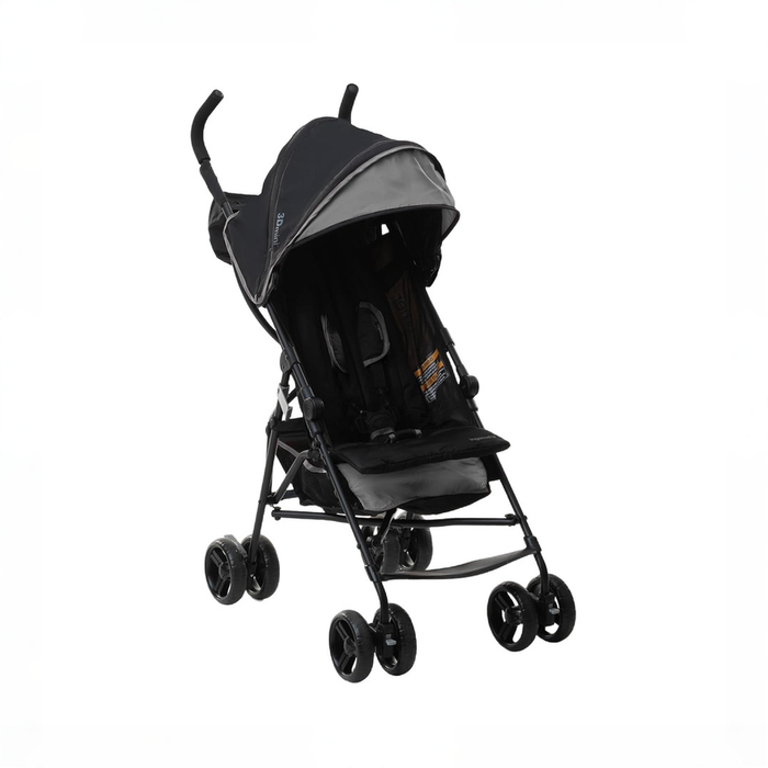Shop Summer By Ingenuity 3D Mini Stroller, 2025, Grey/Black at GoodBuy Gear