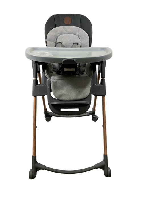 Shop Maxi-Cosi Minla 6-in-1 High Chair, Essential Graphite at GoodBuy Gear