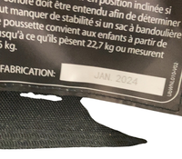 Shop UPPAbaby VISTA V2 Stroller, 2024, Declan (Oat Melange) at GoodBuy Gear