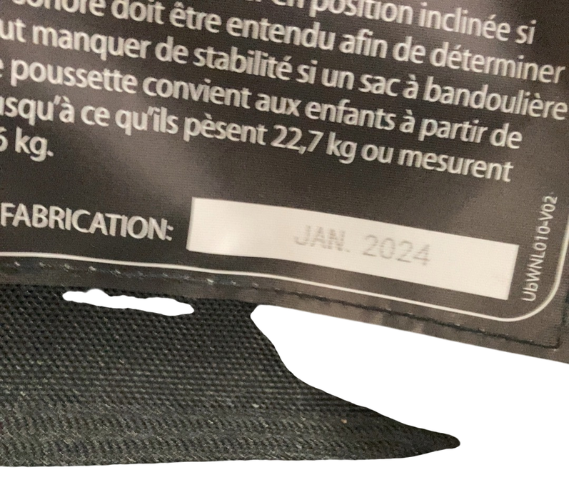 Shop UPPAbaby VISTA V2 Stroller, 2024, Declan (Oat Melange) at GoodBuy Gear