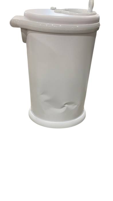 Shop Ubbi Diaper Pail, Matte White at GoodBuy Gear