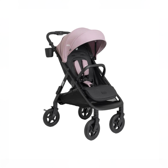 Shop Joie Caraway Whirl Stroller, 2025, Blush at GoodBuy Gear