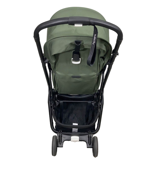 Bugaboo Butterfly Stroller, 2022, Forest Green