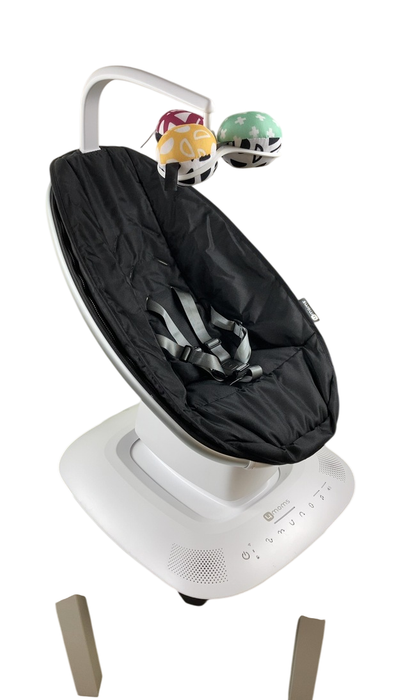 Shop 4moms MamaRoo Multi-Motion Baby Swing, Black Classic at GoodBuy Gear