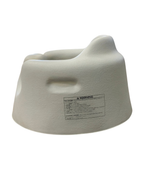 Shop Bumbo Floor Seat With Play Tray, Cool Grey at GoodBuy Gear
