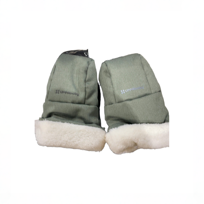 Shop DRAFT - UPPAbaby Cozy Handmuffs, Evelyn at GoodBuy Gear