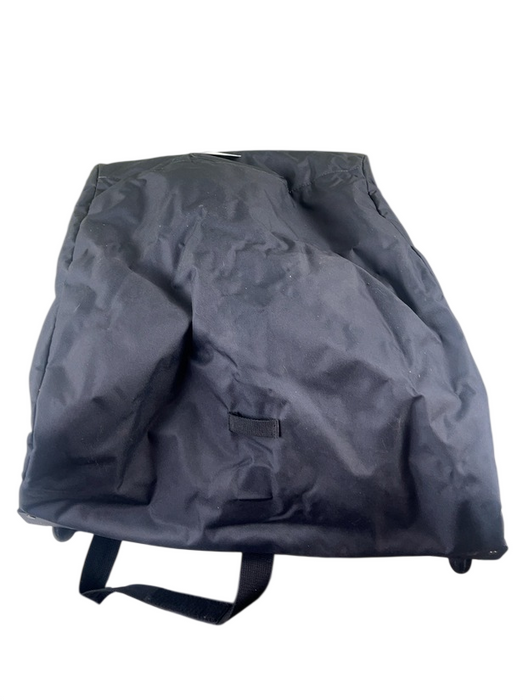 Shop UPPAbaby VISTA Travel Bag, Pre-2015, 2015, Black/Blue at GoodBuy Gear