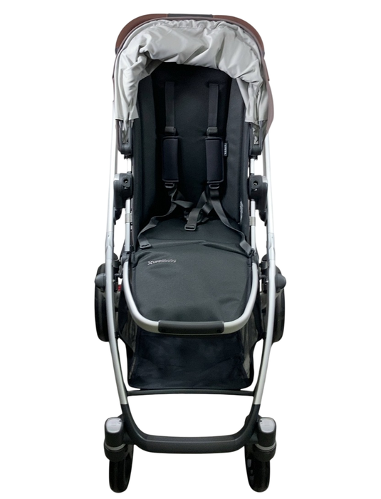 Shop UPPAbaby VISTA V2 Stroller, 2023, Theo (Dark Taupe) at GoodBuy Gear