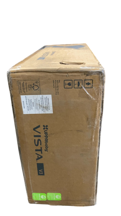 Shop UPPAbaby Vista V3 Stroller, 2025, Declan (Oat Mélange) at GoodBuy Gear