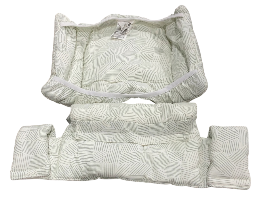 Shop Stokke Tripp Trapp Classic Cushion, Mosaic Green, Version 2.0 at GoodBuy Gear