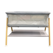 Shop Newton Essential Bassinet, Grey at GoodBuy Gear