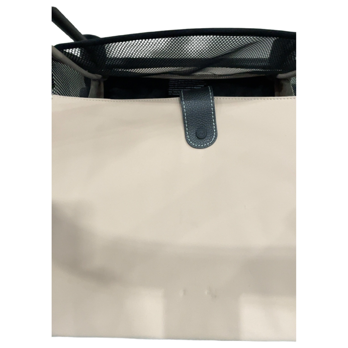Shop Cybex PRIAM5 Stroller, 2026, Cozy Beige (Matt Black Frame) at GoodBuy Gear