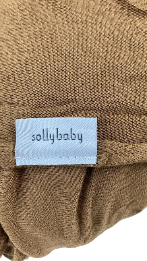 Shop Solly Baby Wrap, Brown at GoodBuy Gear