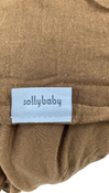 Shop Solly Baby Wrap, Brown at GoodBuy Gear