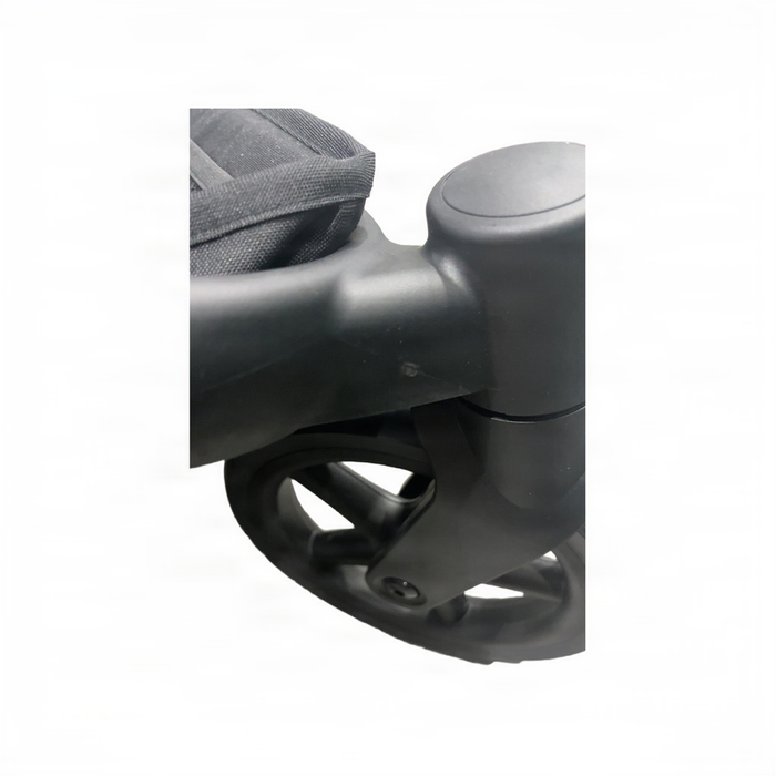 Shop Bugaboo Donkey 6 2-in-1 Stroller, 2026, Black Frame, Heritage Black, Heritage Black at GoodBuy Gear