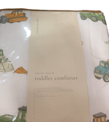 Shop Little Unicorn Toddler Comforter, Work Trucks at GoodBuy Gear