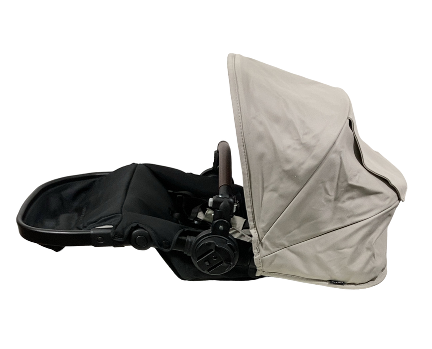 Shop Baby Jogger City Select 2 Second Seat Kit, Eco Collection - Frosted Ivory at GoodBuy Gear