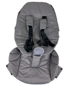 Shop Cybex PRIAM Seat Pack, Manhattan Grey, 2021 and Older at GoodBuy Gear