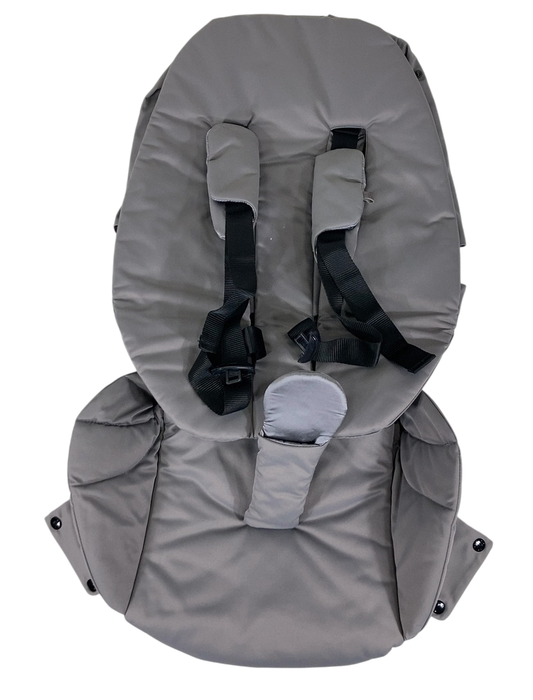 Shop Cybex PRIAM Seat Pack, Manhattan Grey, 2021 and Older at GoodBuy Gear