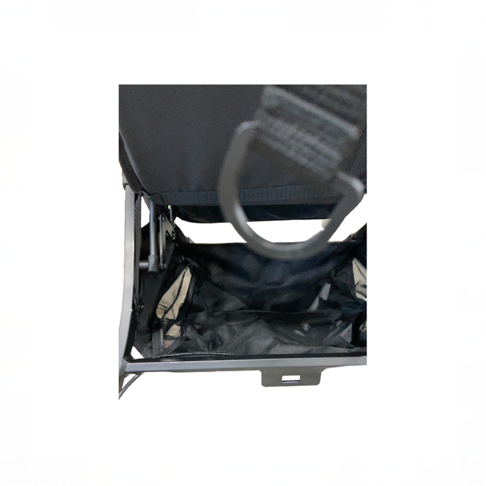 Shop Strolee LinQ V2 Compact Stroller, 2025, Black at GoodBuy Gear