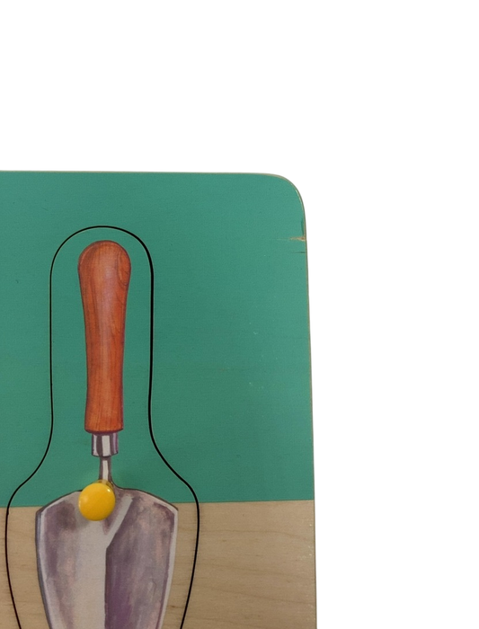 Shop Lovevery Community Garden Puzzle at GoodBuy Gear