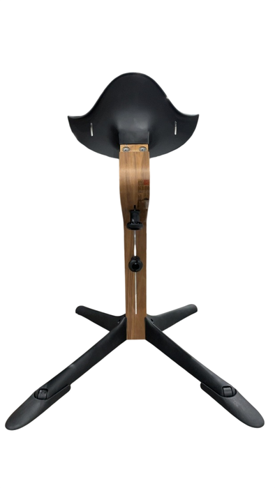 Shop Stokke Nomi High Chair, Walnut Black at GoodBuy Gear