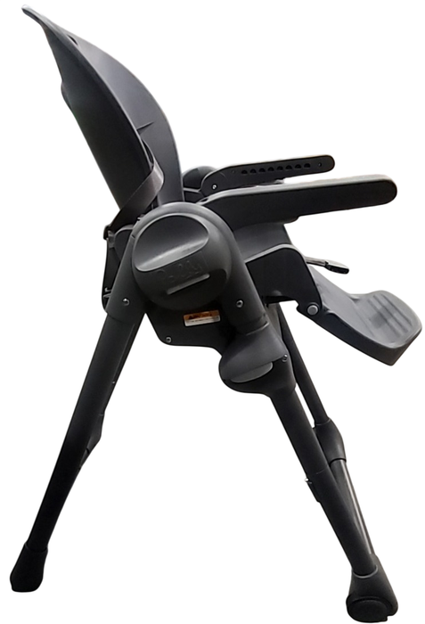 Shop Chicco Polly Highchair, Black at GoodBuy Gear