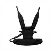 Shop TushBaby Pearl Newborn Carrier, Black at GoodBuy Gear