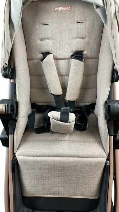 Shop Peg Perego Ypsi Stroller, 2021, Mon Amour at GoodBuy Gear