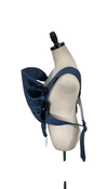 Shop BabyBjorn Baby Carrier Mini, Vintage Indigo Woven at GoodBuy Gear