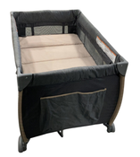 Shop Monbebe Flex Portable Playard, Deluxe, Castle Point at GoodBuy Gear