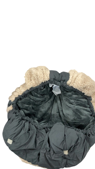 Shop 7 A.M. Enfant Car Seat Cocoon, Teddy Applique at GoodBuy Gear