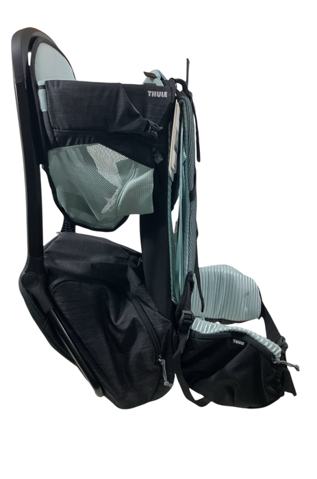 Shop Thule Sapling Child Carrier, Black at GoodBuy Gear