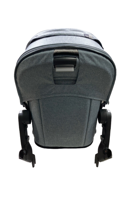 Shop UPPAbaby Rumbleseat V2+, Gregory (Blue Melange) at GoodBuy Gear